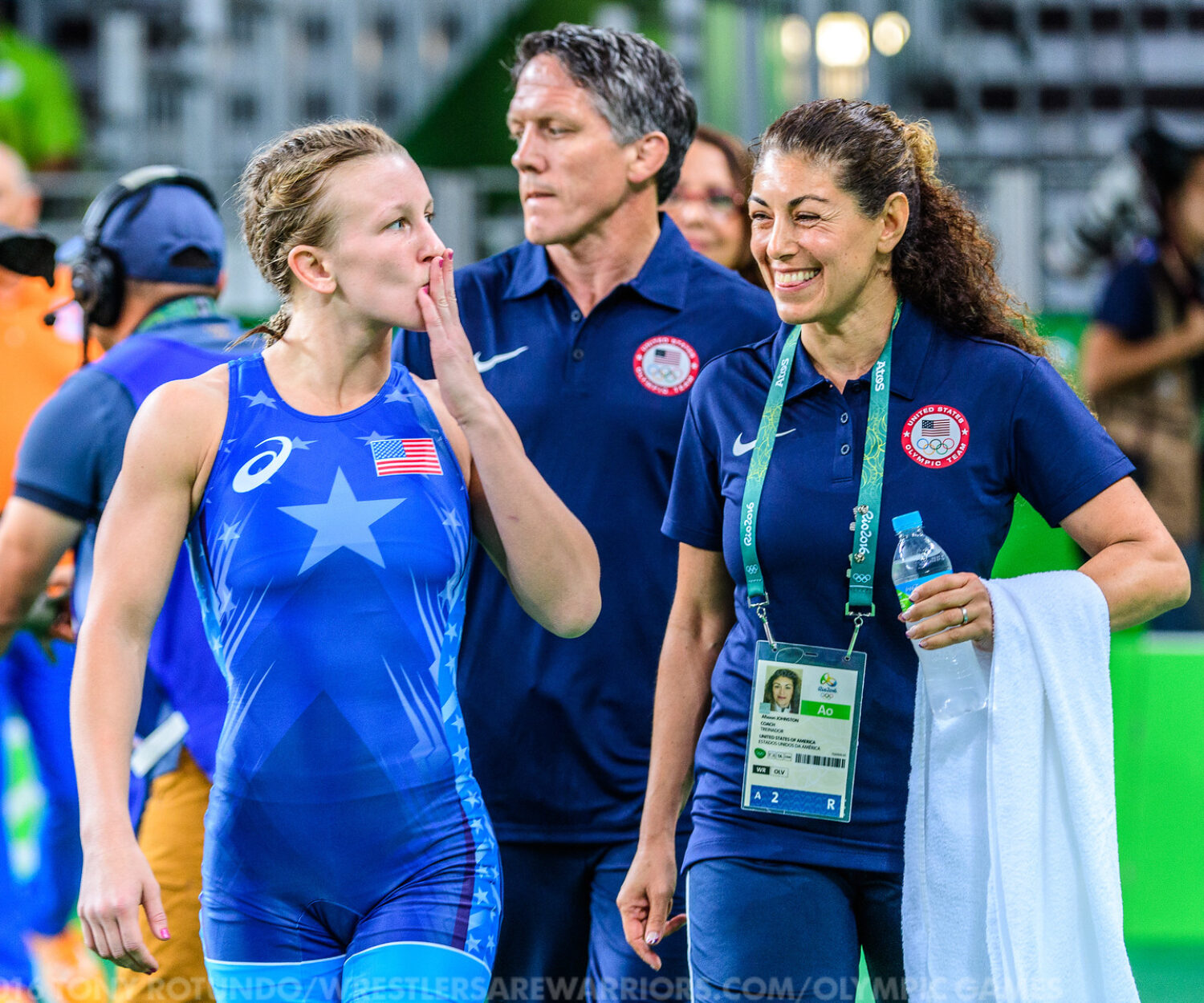 48 KG - Haley Augello, USA