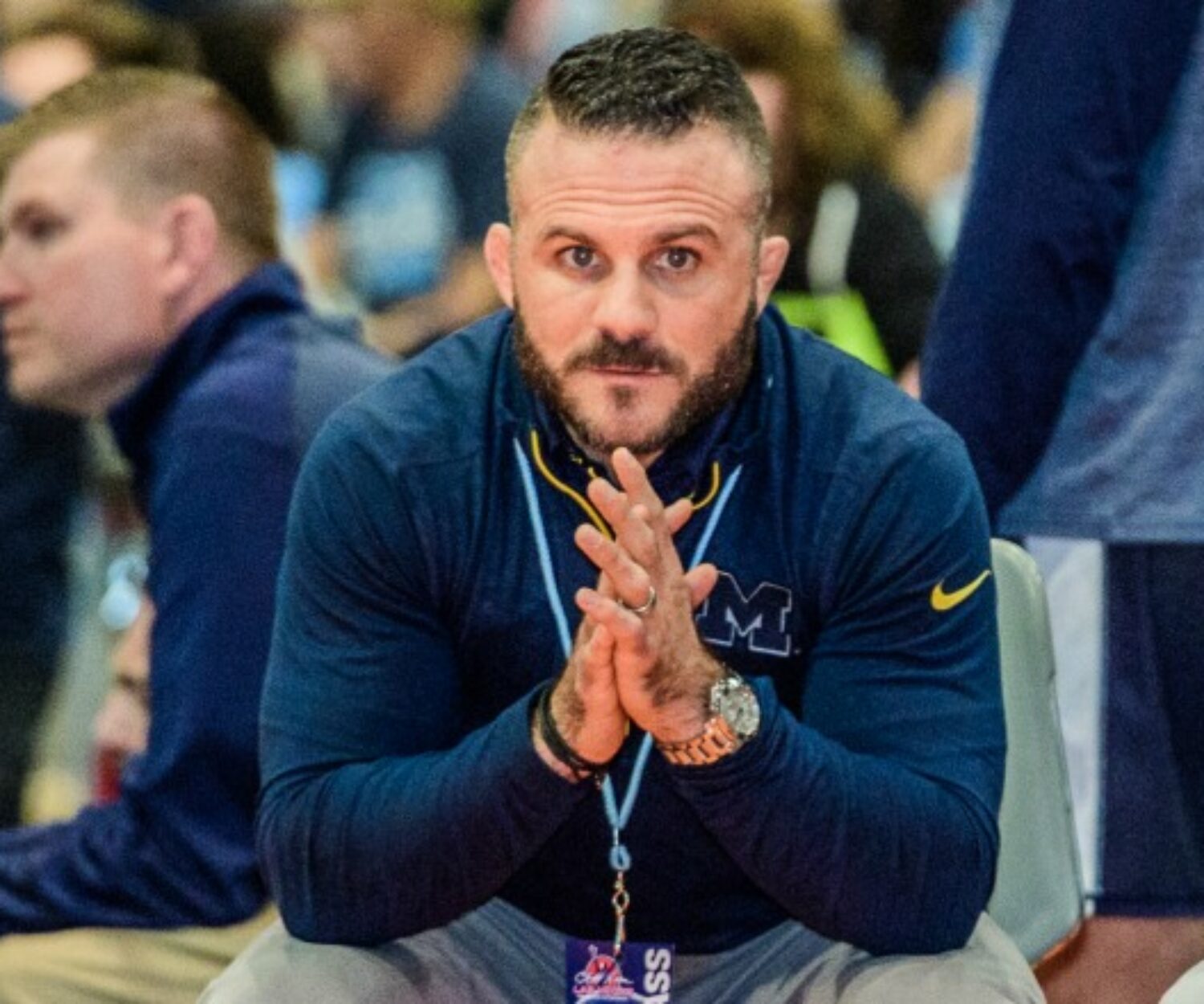 165  Logan Massa (University of Michigan) TF Laurence Kosoy (Columbia University), 19-3 5:43