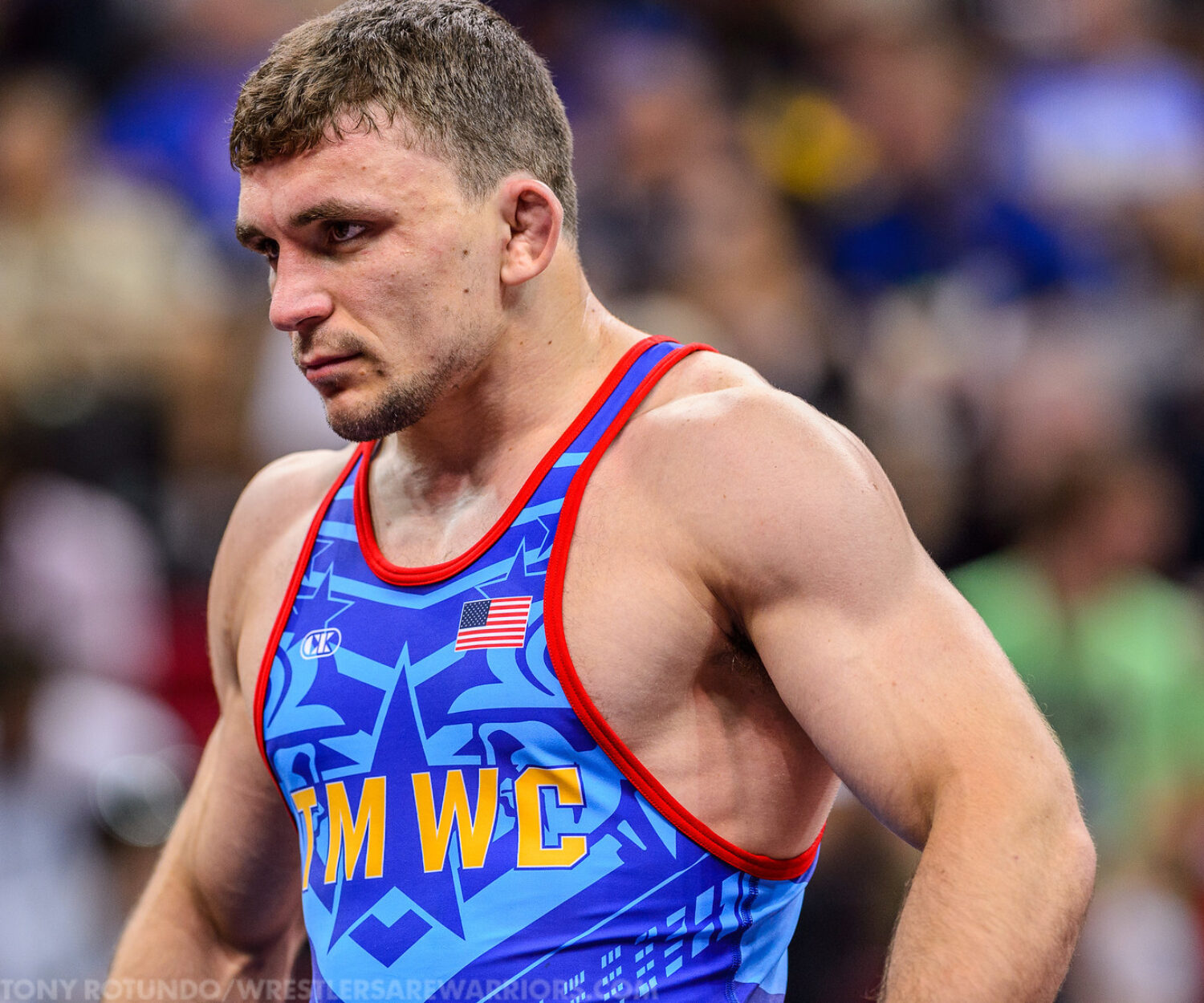 70 kg Finals Jimmy Kennedy (New York Athletic Club) VPO Nazar Kulchytskyy (TMWC), 7-0